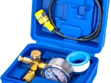 Hướng dẫn bơm khí ni tơ cho búa đập thủy lực,loại 1 bầu khí thông dụng -BÚA NEOBUZZ NB180