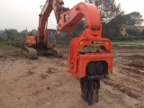  Búa rung Việt Bắc – Búa rung đóng cọc bê tông tốt nhất hiện nay