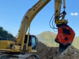 Búa rung đóng cọc bê tông không thể thiếu trong các dự án